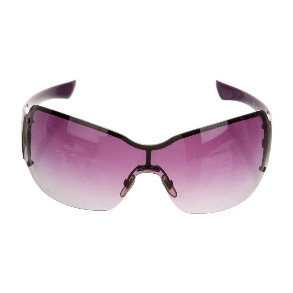 Gucci Purple Ombre Sunglasses